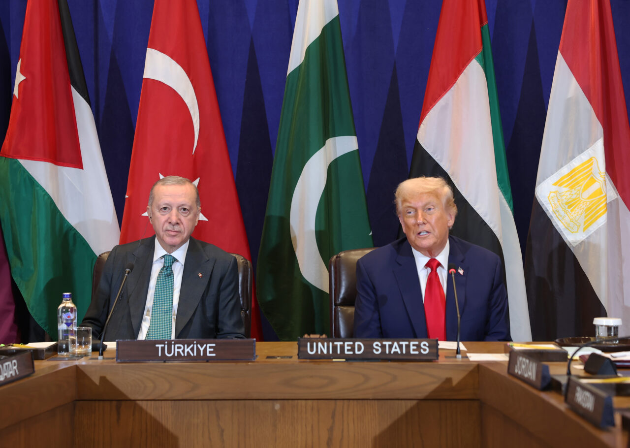 Gözler Erdoğan Trump zirvesinde