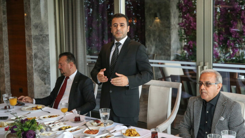 TÜRSAB Güney Marmara Başkan Adayı Doğan Sager; ‘Bursa için dönüm noktası’ Türkiye Seyahat Acentaları Birliği (TÜRSAB) Güney Marmara Bölge Temsil Kurulu