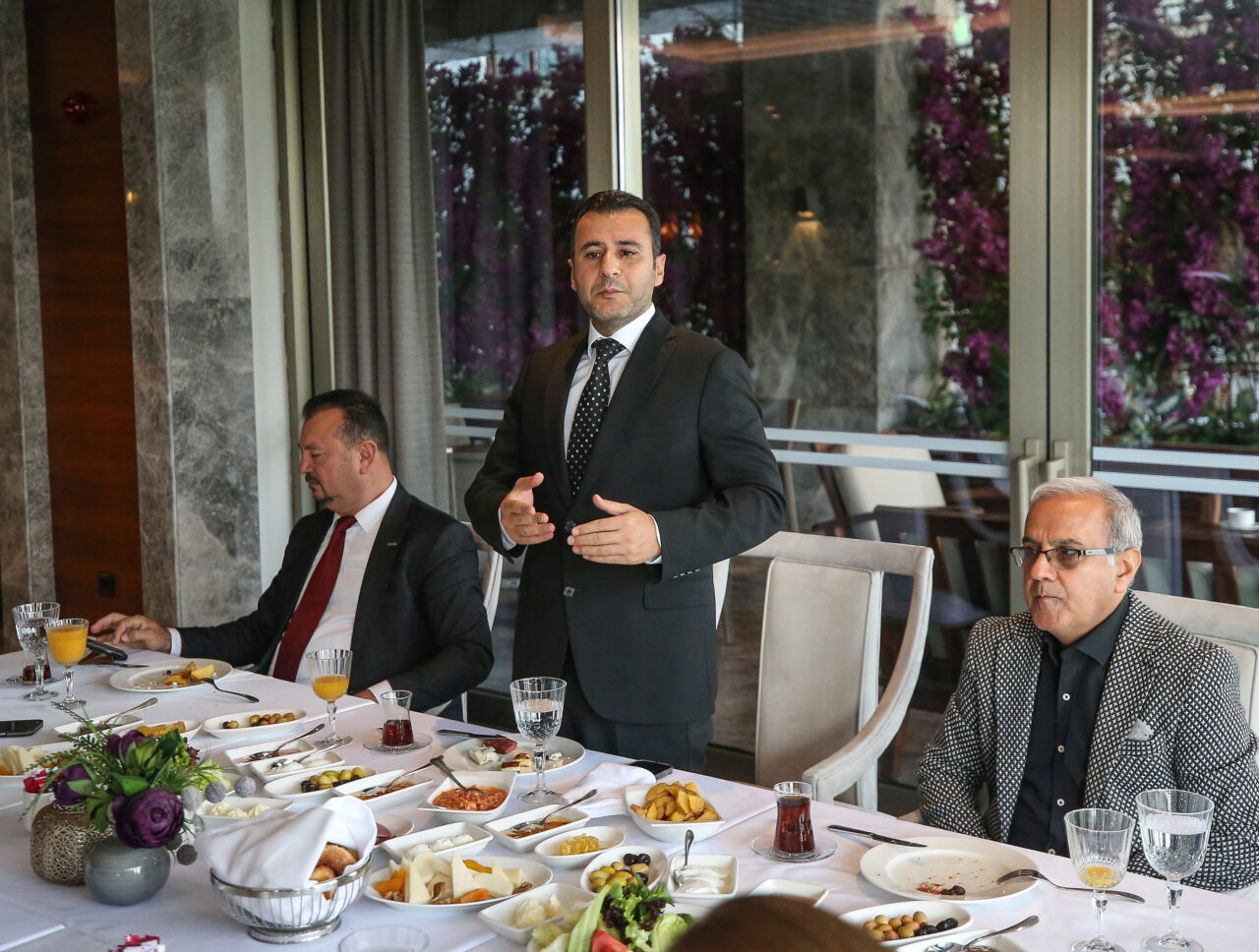 TÜRSAB Güney Marmara Başkan Adayı Doğan Sager; ‘Bursa için dönüm noktası’