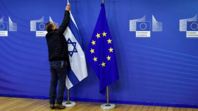 AB’den İsrail’e yaptırım adımları