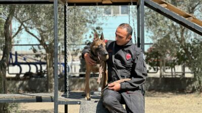 Bursa’da göreve her an hazırlar! 2 yıllık eğitimden sonra…