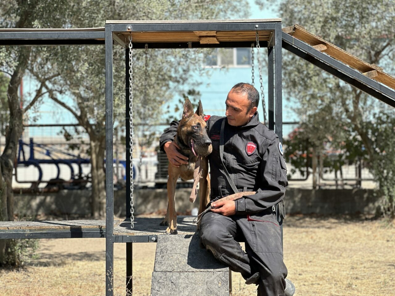 Bursa’da göreve her an hazırlar! 2 yıllık eğitimden sonra…