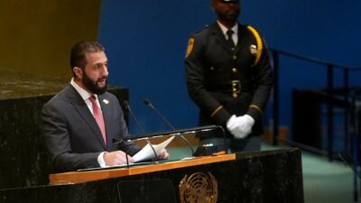 Şara’dan Türkiye’ye teşekkür