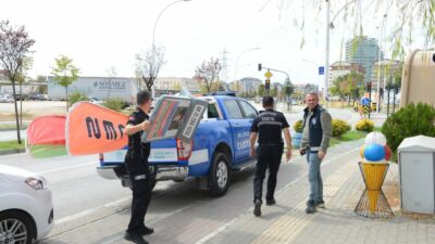Bursa’nın iki mahallesinde sıkı denetim! Tek tek toplandı