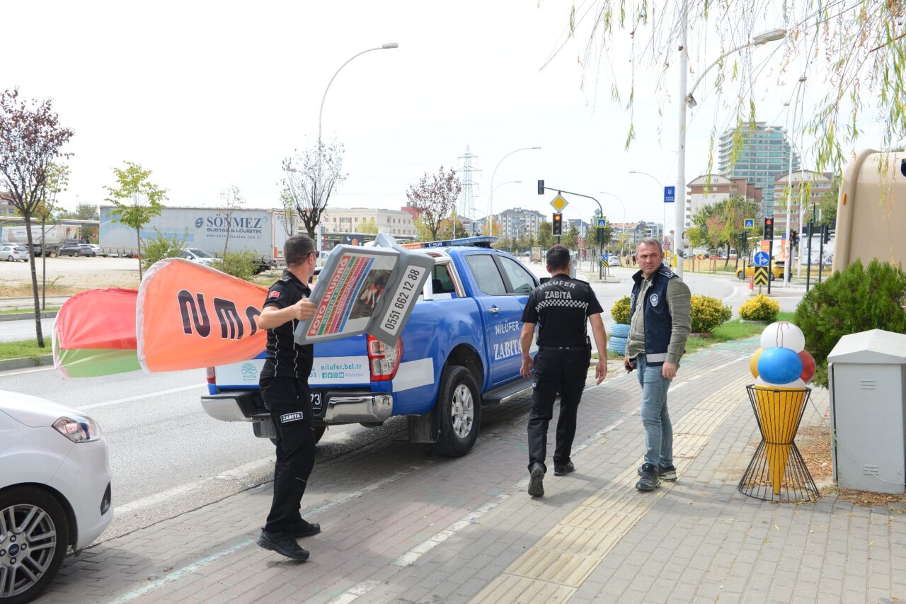 Bursa’nın iki mahallesinde sıkı denetim! Tek tek toplandı