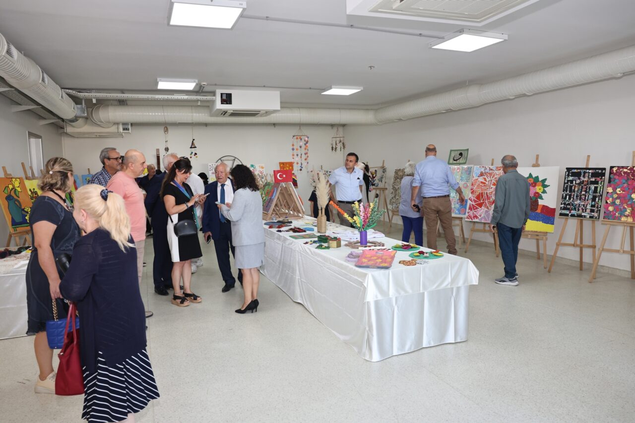 Nilüfer’de Dünya Alzheimer Günü’ne özel buluşma Nilüfer’de Dünya Alzheimer Günü’ne özel buluşma