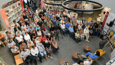 Bursa Nilüfer’de alzheimer konuşuldu