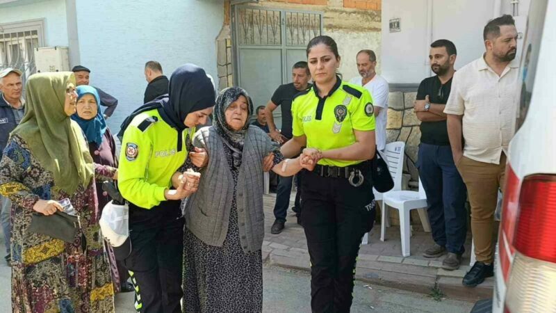 Bursa’yı şehit ateşi yaktı! Acı haberi alan şehidin annesi hastaneye kaldırıldı İzmir’de karakola yönelik silahlı saldırıda şehit olan 1.Sınıf Emniyet Müdürü
