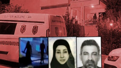 Bir kadın cinayeti daha