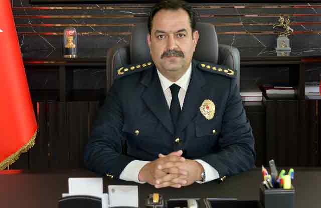 Antalya Emniyet Müdürü İlker Arslan görevden uzaklaştırıldı