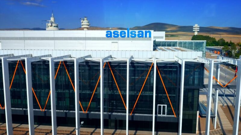 ASELSAN ile Türkiye Cumhuriyeti Cumhurbaşkanlığı Savunma Sanayii Başkanlığı arasında hava