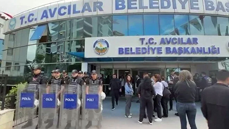 CHP’li iki belediyeye operasyon: 7 gözaltı kararı CHP’li iki belediyeye operasyon: 7 gözaltı kararı