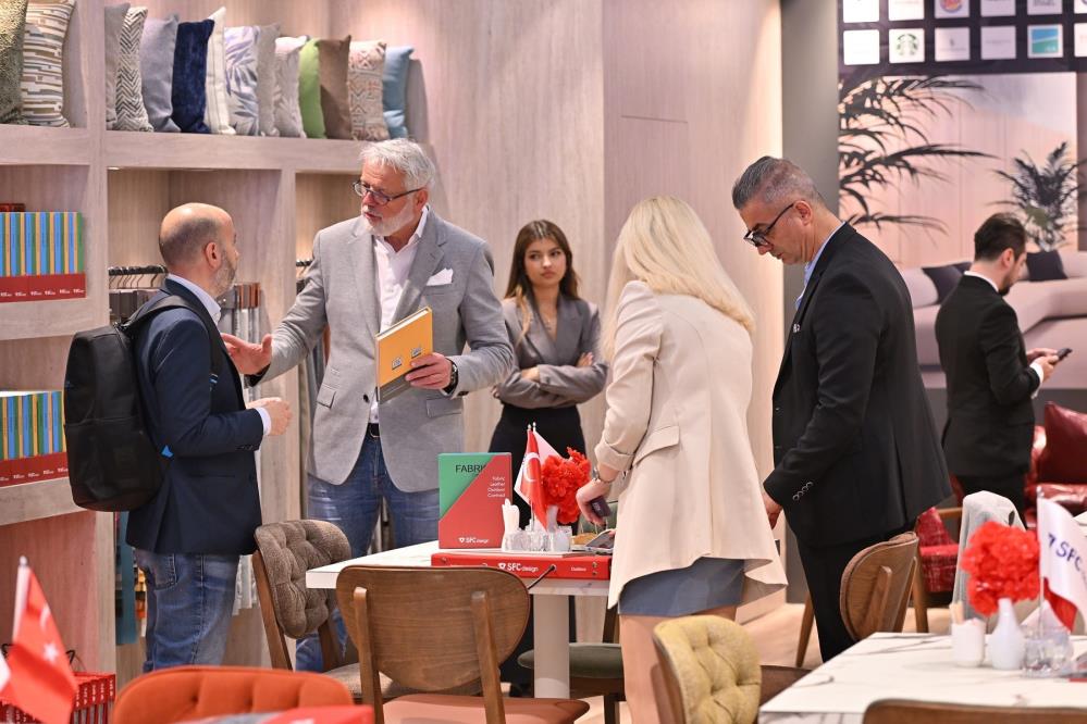 Türk tekstili Dünya Kupası’nın perdesini açacak Türk tekstili Dünya Kupası’nın perdesini açacak