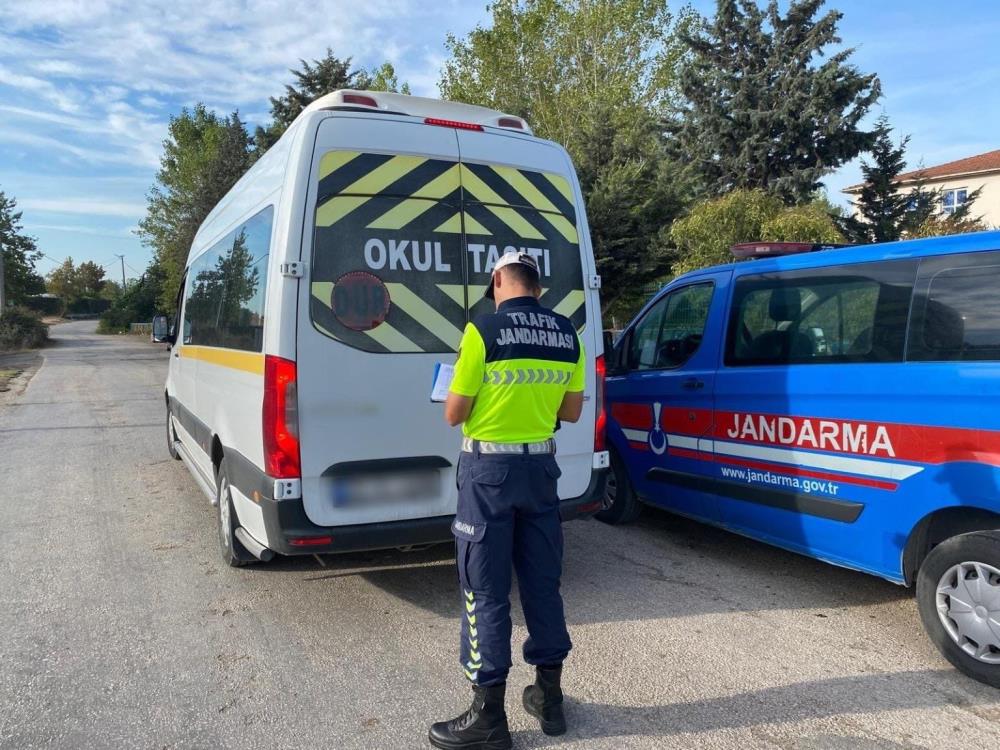 Bursa’da Jandarma’dan kaçamadılar