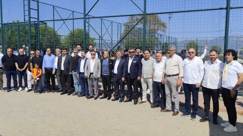 Bursa’daki Muşlular’dan futbol şöleni Bursa Muş İlder tarafından her yıl düzenlenen geleneksel futbol turnuvasının