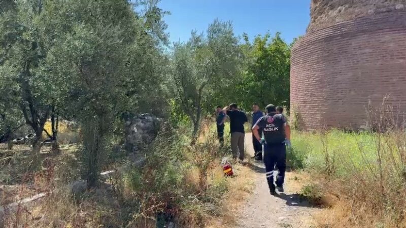 Bursa’da bulunan cesedin kimliği belli oldu Bursa'nın İznik ilçesinde tarihi surların dibinde bulunan erkek cesedinin kimliği