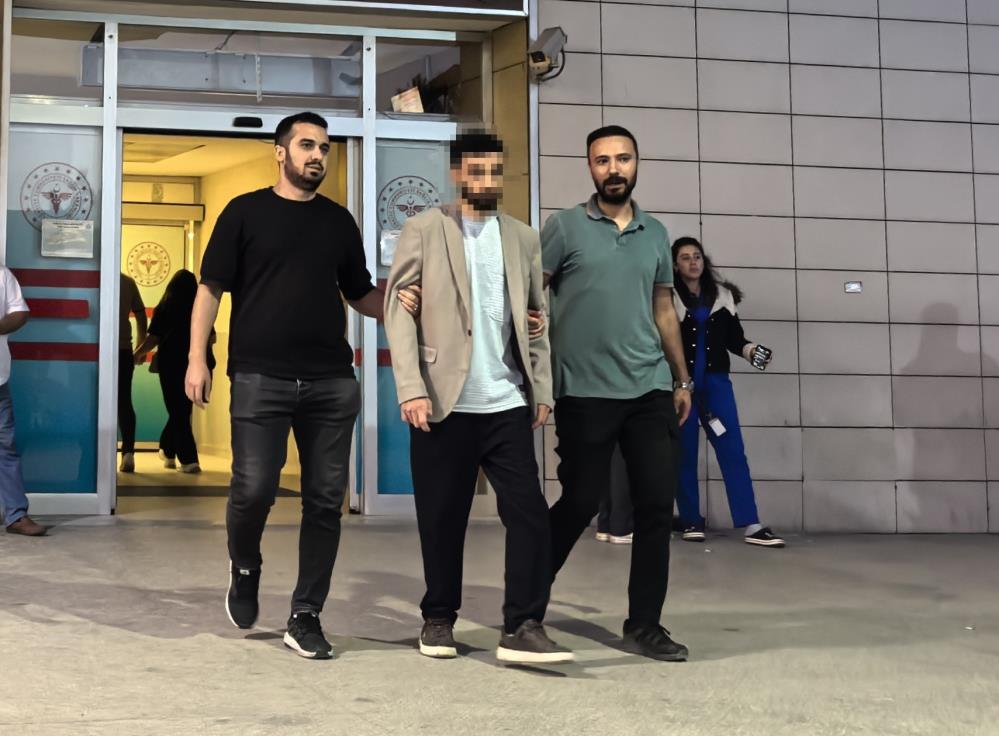 Bursa’da DEAŞ üyesi yakalandı Bursa’da DEAŞ üyesi yakalandı