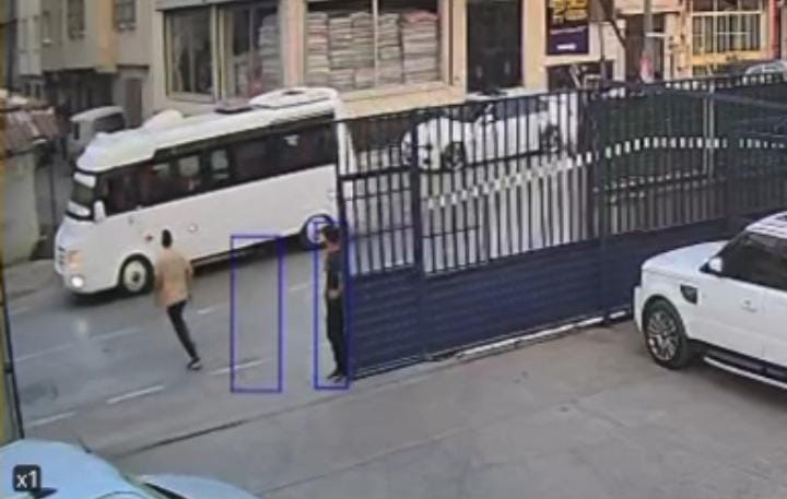 Bursa’da faciadan dönüldü