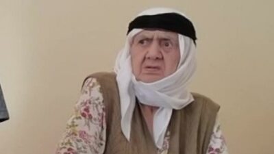 3 padişah, 12 cumhurbaşkanı gören 127 yaşındaki ‘Ayşe Nine’ hayatını kaybetti