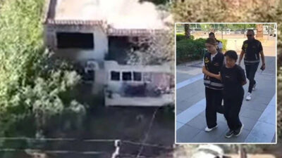 25 yıl sonra cinayeti itiraf etti