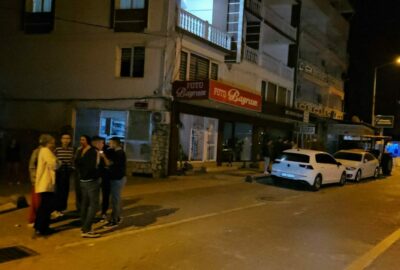 Balıkesir’de korkutan deprem! Bursa’da da hissedildi