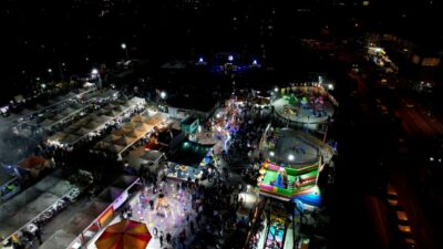 Bursa Nilüfer’de Balkan coşkusu