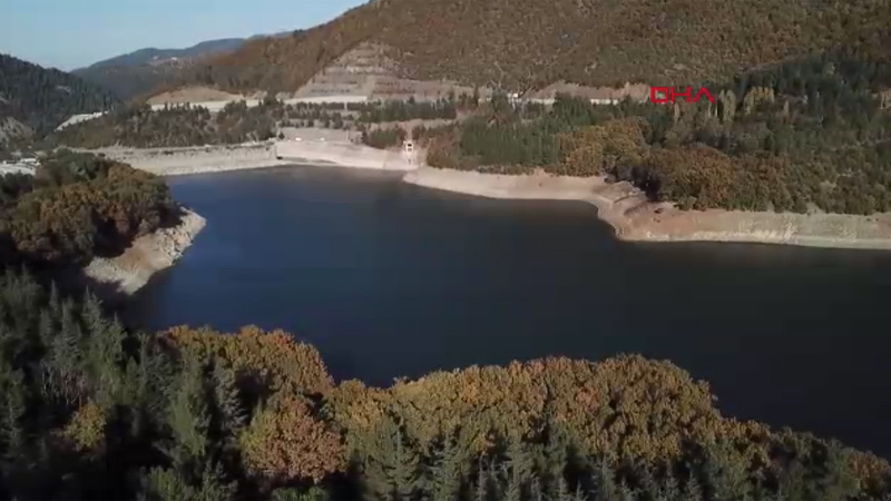 Barajlarımız alarm veriyor! Bursa dahil birçok kenti kuraklık vurdu