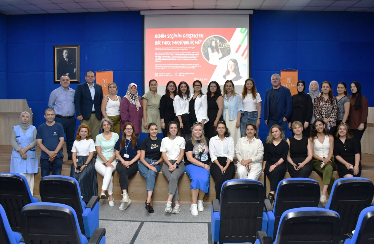 Bursa’nın dev markası Yeşim Grup’tan farkındalık yaratan etkinlik