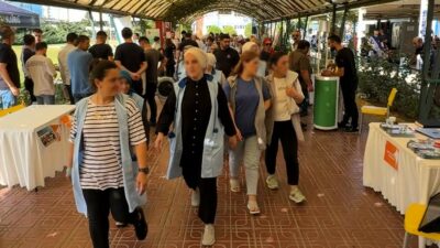 Bursa’nın dev firması Yeşim’de anlamlı etkinlik