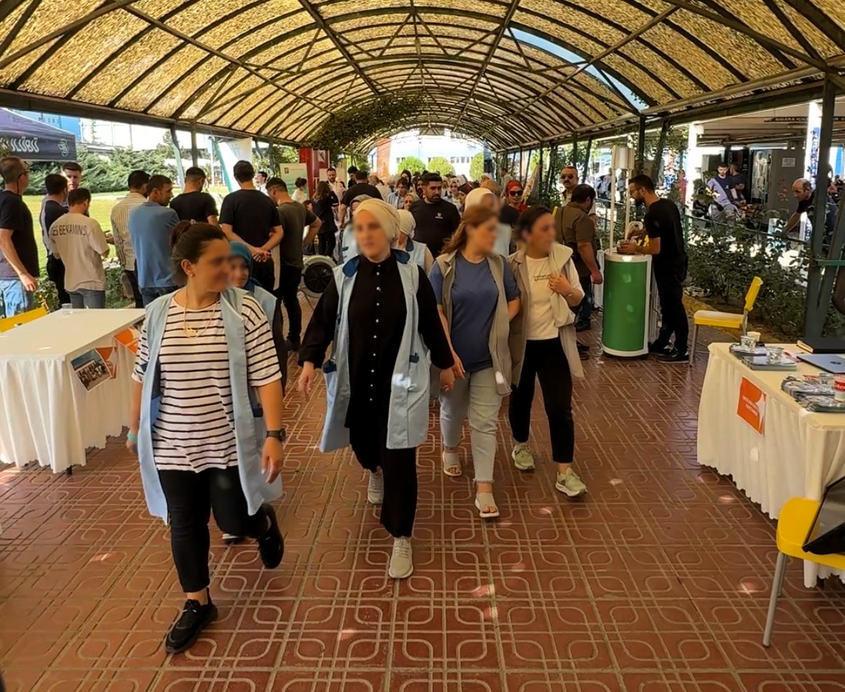 Bursa’nın dev firması Yeşim’de anlamlı etkinlik