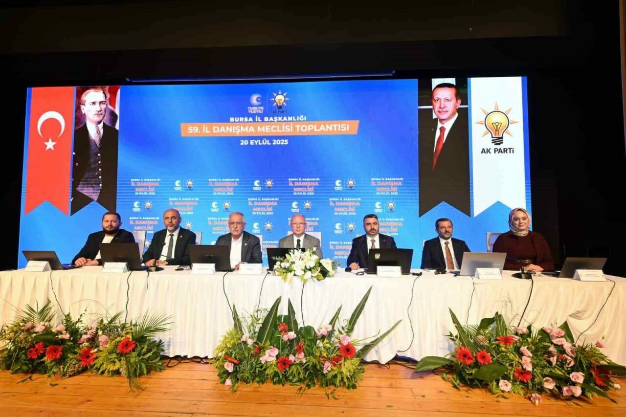 Başkan Gürkan: Her yeni üye milletin bize olan güveninin taze bir nişanesidir