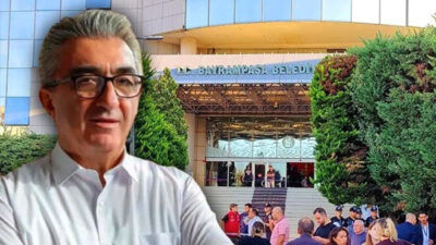 Bayrampaşa Belediyesi’ne operasyonda yeni gelişme