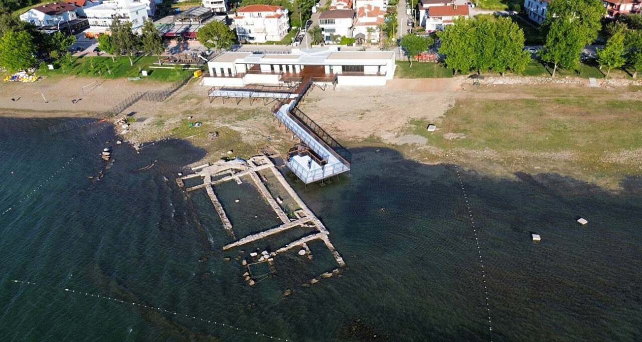 Bursa’nın tarihi ilçesi Papa 14. Leo’yu bekliyor