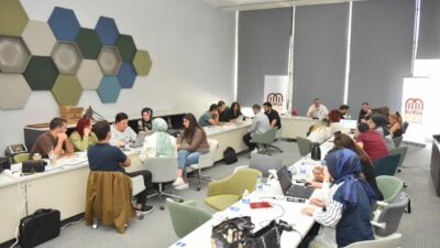 Bursa Belediyeler Birliği’nden hibe ve fon eğitimi
