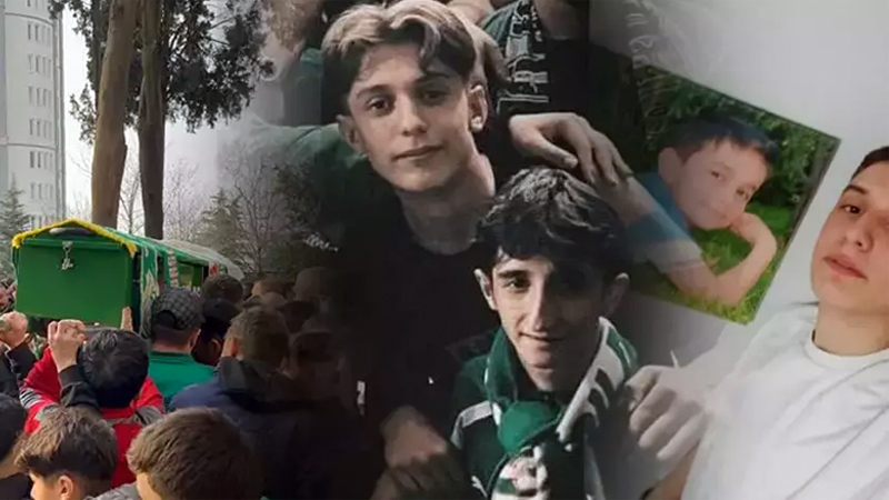 Bursa’da cinayet gibi kaza! Görüntüler ele verdi