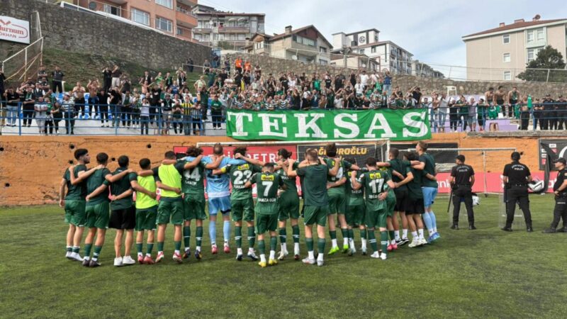 Ziraat Türkiye Kupası’na Bursa damgası! 4 koldan yola devam… 5 Bursa ekibinden 4’ü rakiplerini eleyerek 3. tura yükselmeyi başardı...