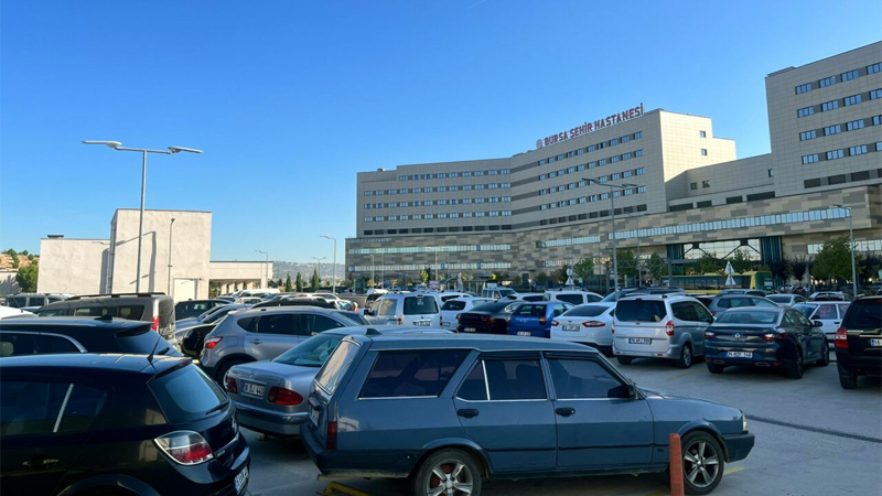 Bursa’da yıllardır çözüm bekleyen sorun!