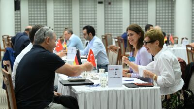 Bursa iş dünyası için önemli buluşma