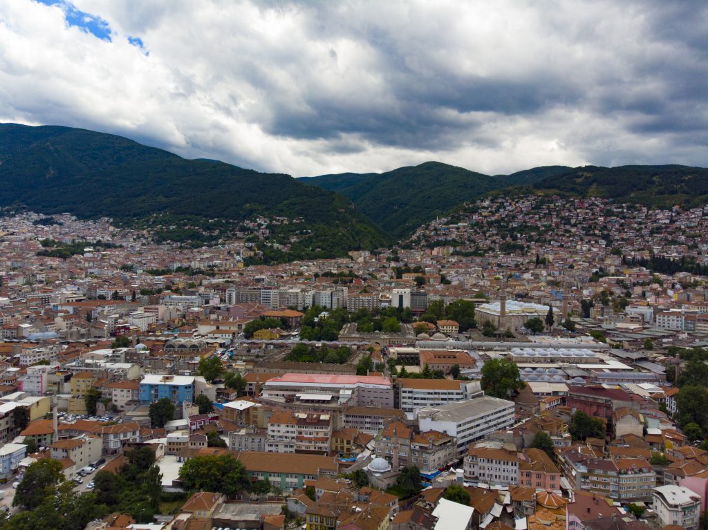 Bursa’dan deprem tehlikesine karşı hayati öneri! Bursa’dan deprem tehlikesine karşı hayati öneri!