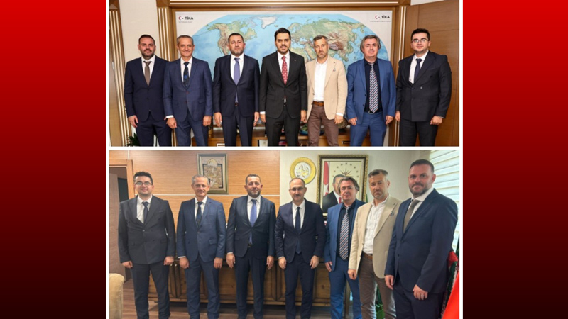 Bursa’dan Ankara’ya çıkarma