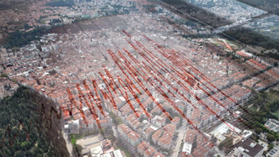 Bursa’nın en riskli ilçesinde küçük çaplı sarsıntı