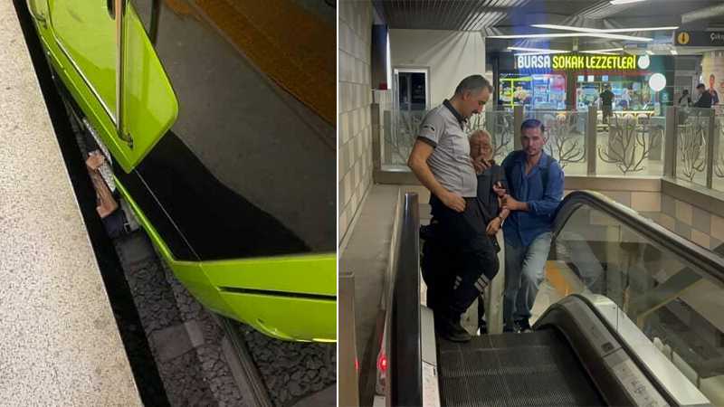 Bursa’da çocukların şakalaşması faciayla bitiyordu Bursa’da çocukların şakalaşması faciayla bitiyordu