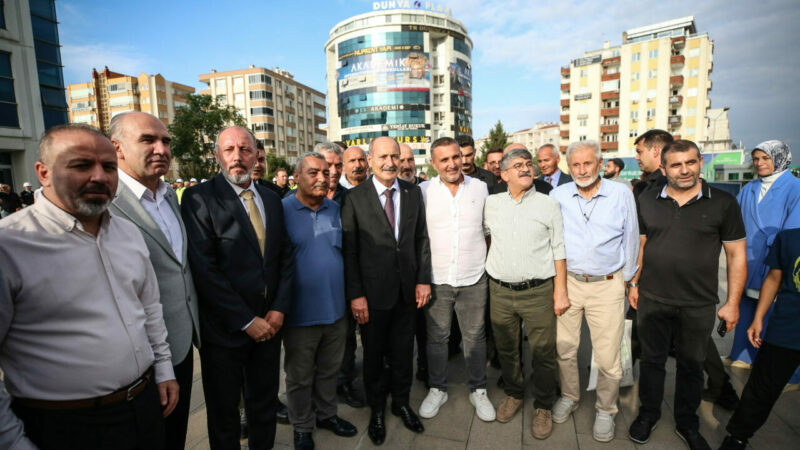 Cumhurbaşkanlığı Kararnamesiyle Antalya Emniyet Müdürlüğüne atanan Bursa Emniyet Müdürü Sabit