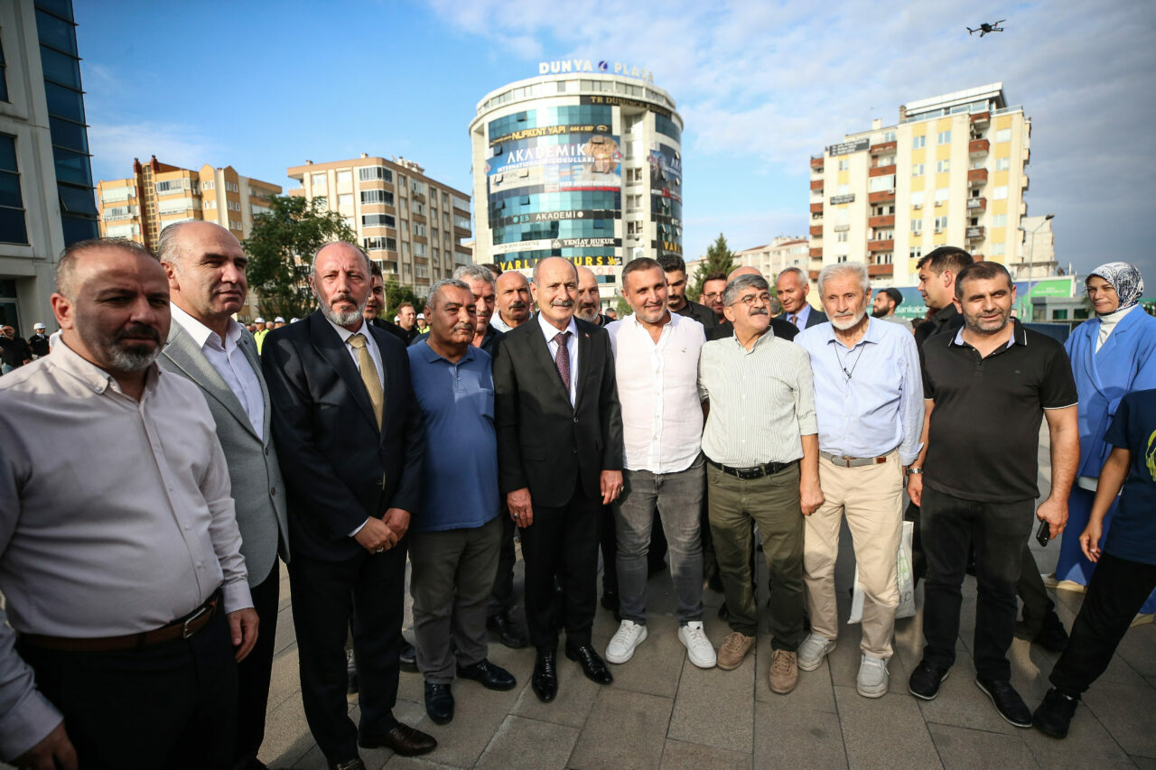 Bursa Emniyet Müdürü Zaimoğlu’na veda töreni! İşte yeni görev yeri