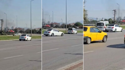 Bursa’da akıl almaz olay