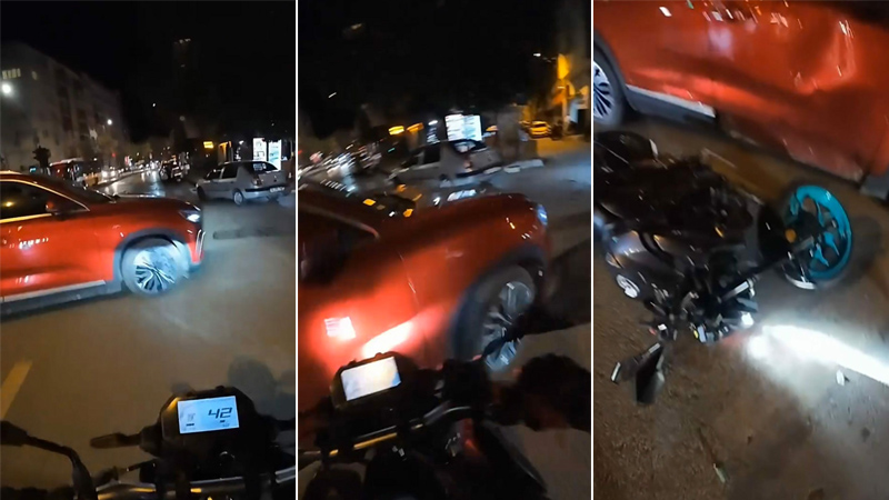 Bursa’da feci kaza