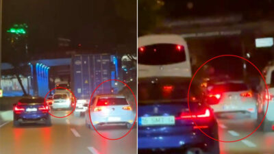 Bursa’da makas terörü