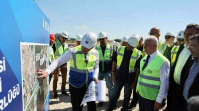 Bursa’da Başkan Bozbey müjdeyi verdi! Kısa sürede tamamlanacak