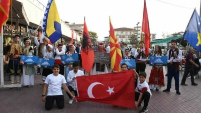 Bursa Osmangazi’de Balkan rüzgarı esti