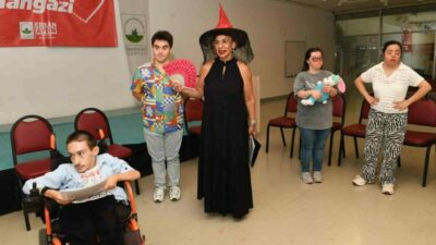 Bursa Osmangazi’de engelli bireyler 3 Aralık’a özel gösteri hazırlıyor